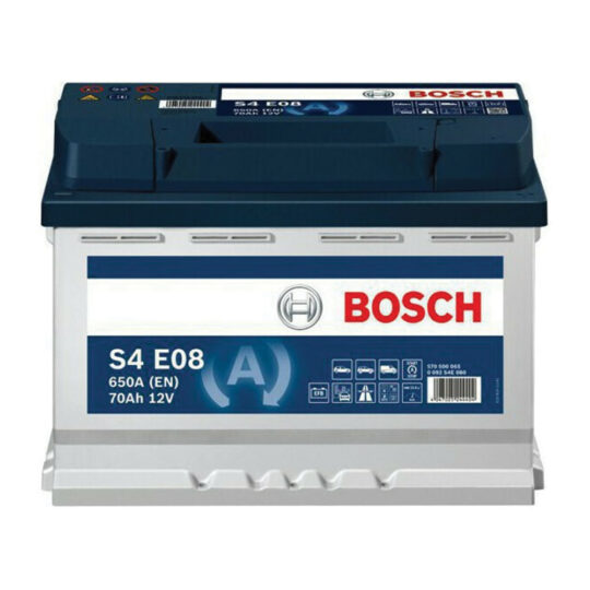 Bosch μπαταρία αυτοκινήτου